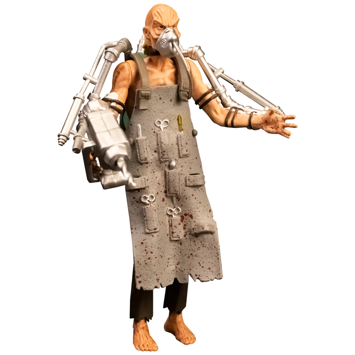 House of 1000 Corpses - Driller Killer Doctor Satan - 5" Action Figure - Image 4