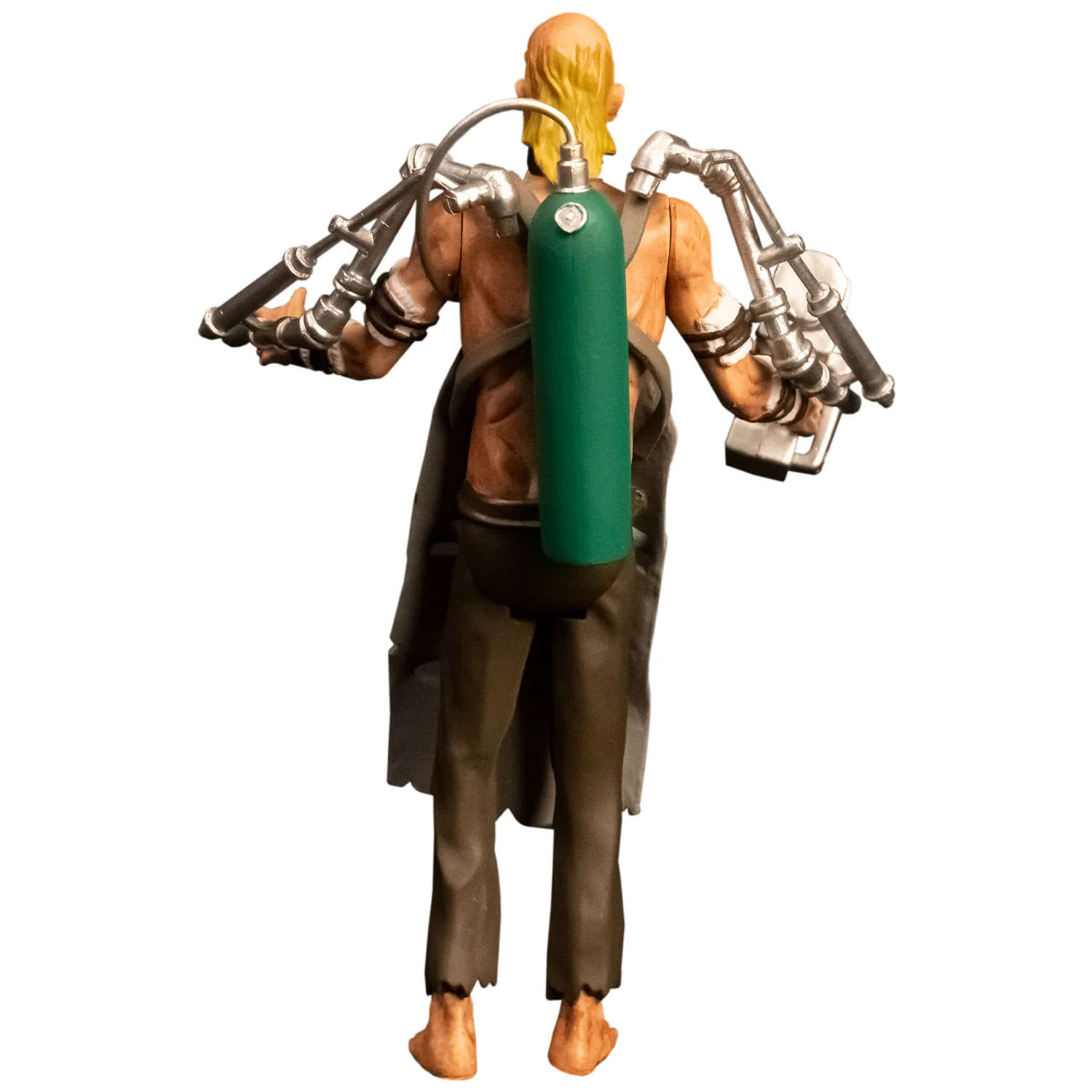 House of 1000 Corpses - Driller Killer Doctor Satan - 5" Action Figure - Image 5