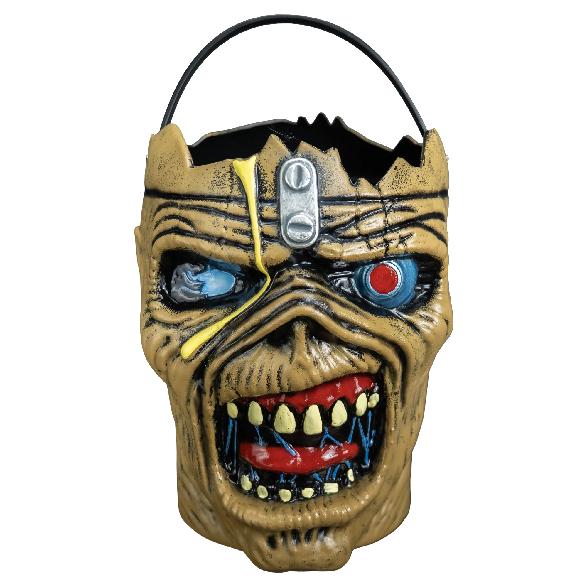 *PRE-ORDER* Iron Maiden - Iron Maiden Candy Pail