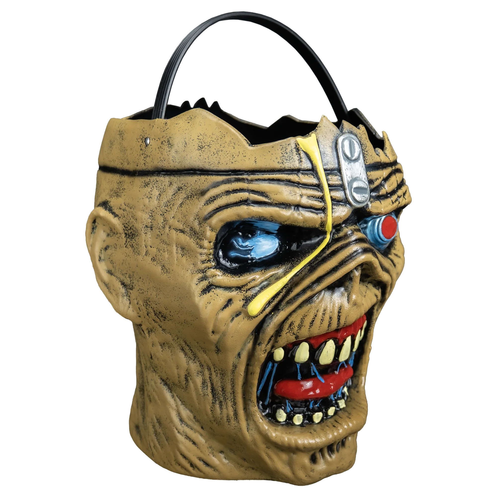 *PRE-ORDER* Iron Maiden - Iron Maiden Candy Pail - Image 2