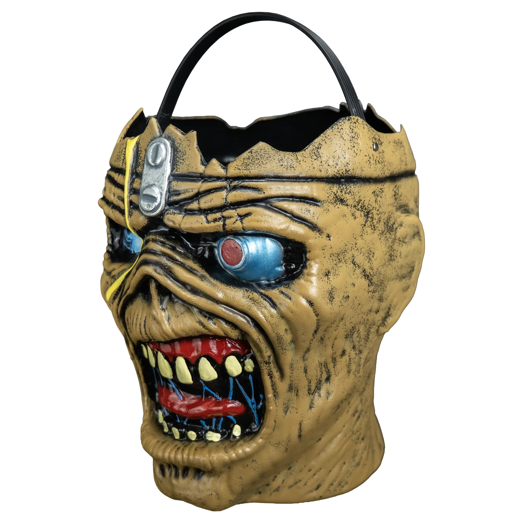 *PRE-ORDER* Iron Maiden - Iron Maiden Candy Pail - Image 4