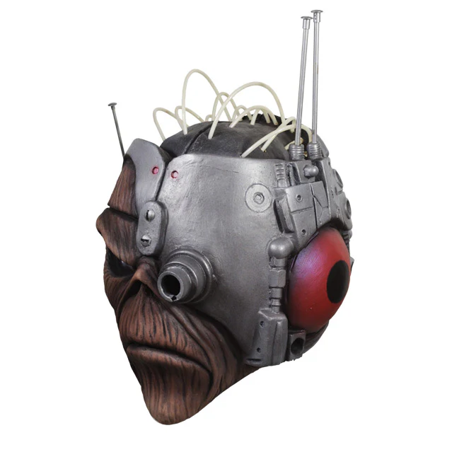 Iron Maiden - Somewhere In Time Eddie Mask - Image 3