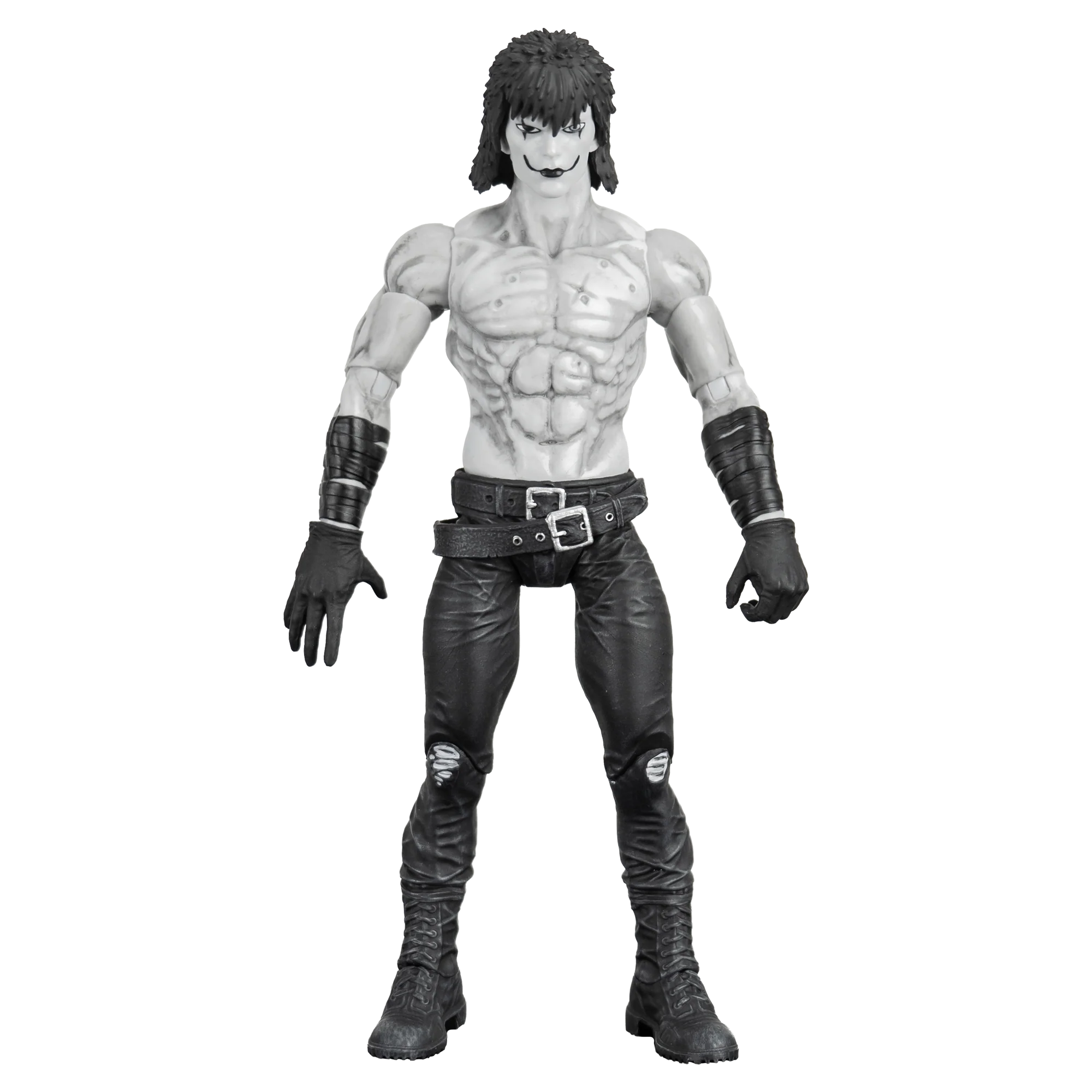 *PRE-ORDER* James O'Barr's The Crow - Eric 7" Action Figure - Image 9