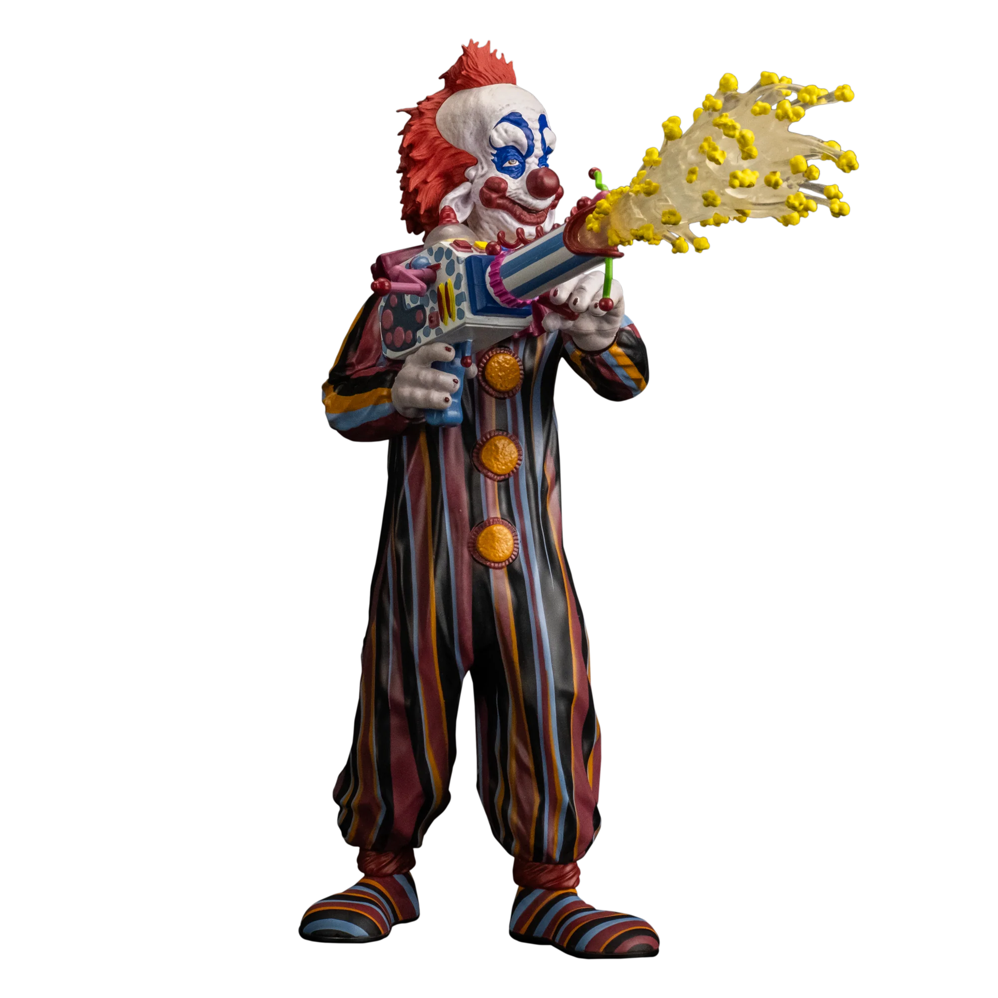 *BACK-ORDER* Scream Greats - Killer Klowns from Outer Space - Rudy 8" Figure - Image 6