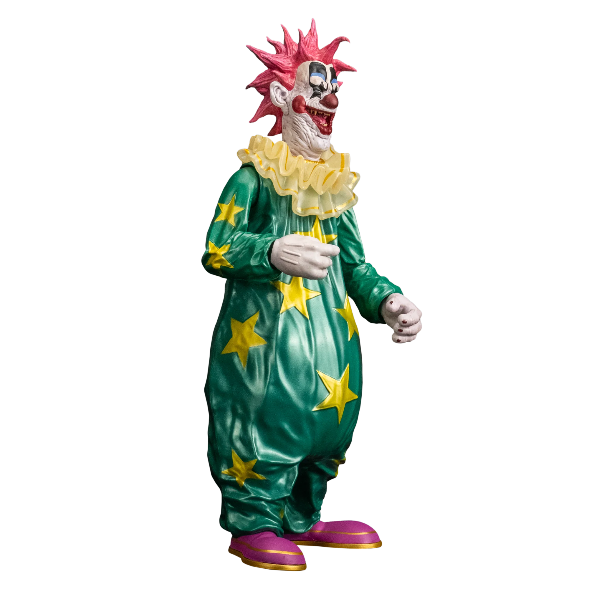 *BACK-ORDER* Scream Greats - Killer Klowns from Outer Space - Spikey 8" Figure - Image 5