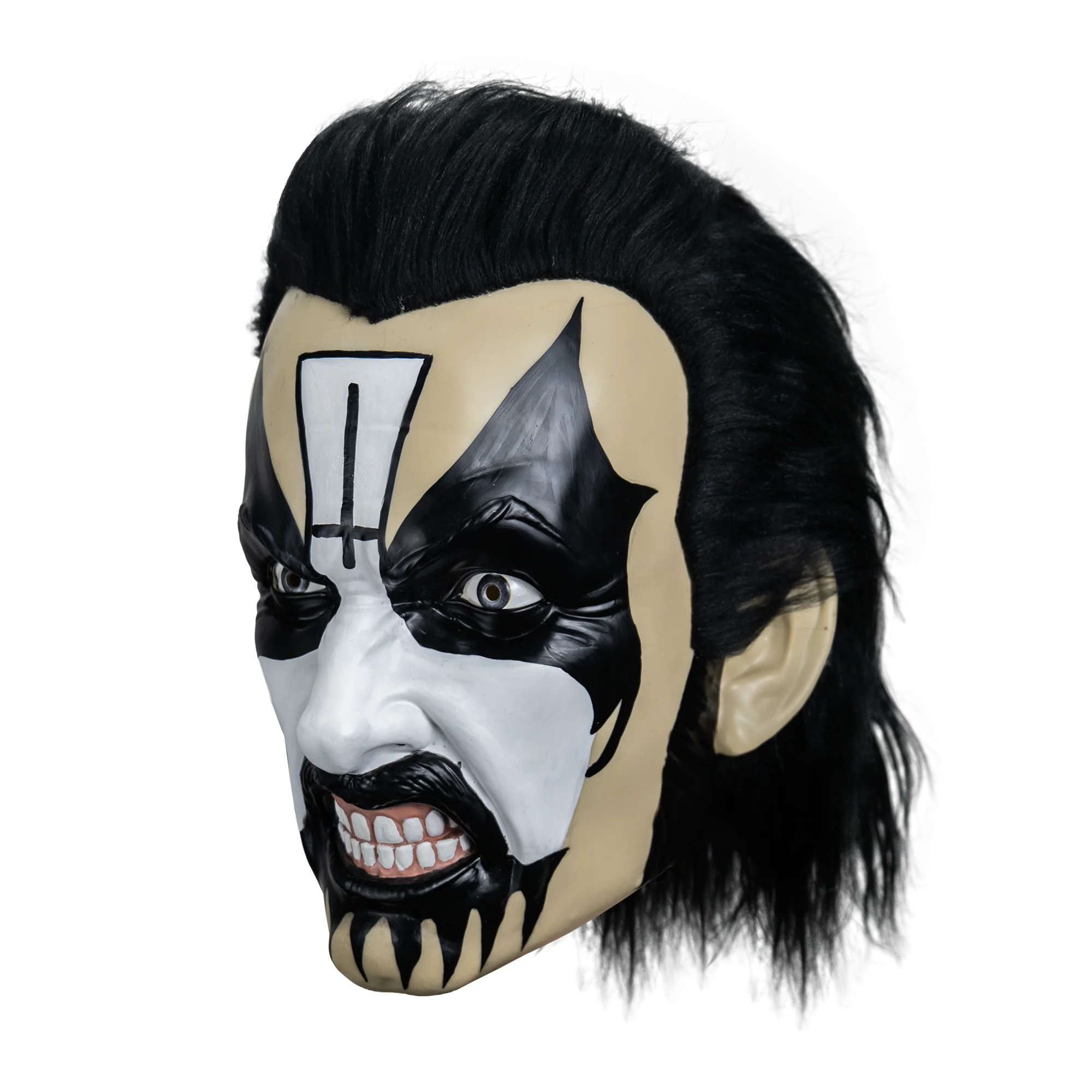 *PRE-ORDER* King Diamond - Fatal Portrait Deluxe Injection Mask - Image 2