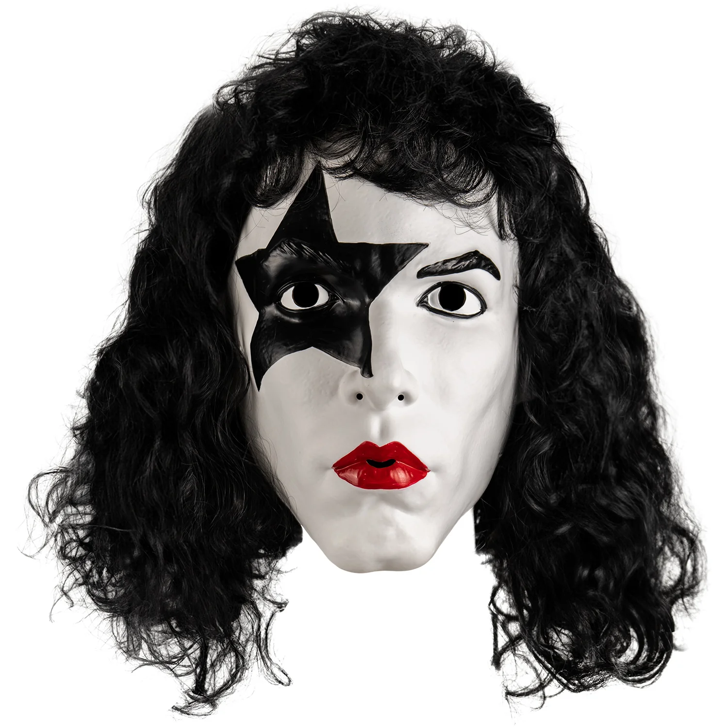KISS - The Starchild Deluxe Injection Mask