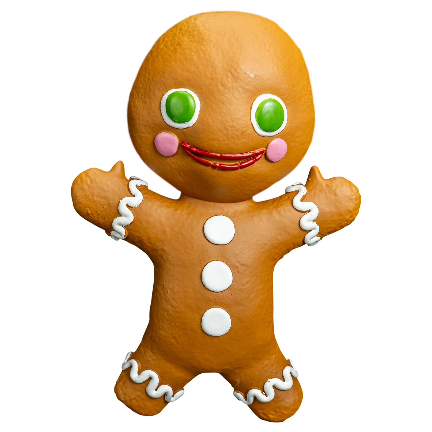 *PRE-ORDER* Krampus - Gingerbread Men 3-Pack - Image 10