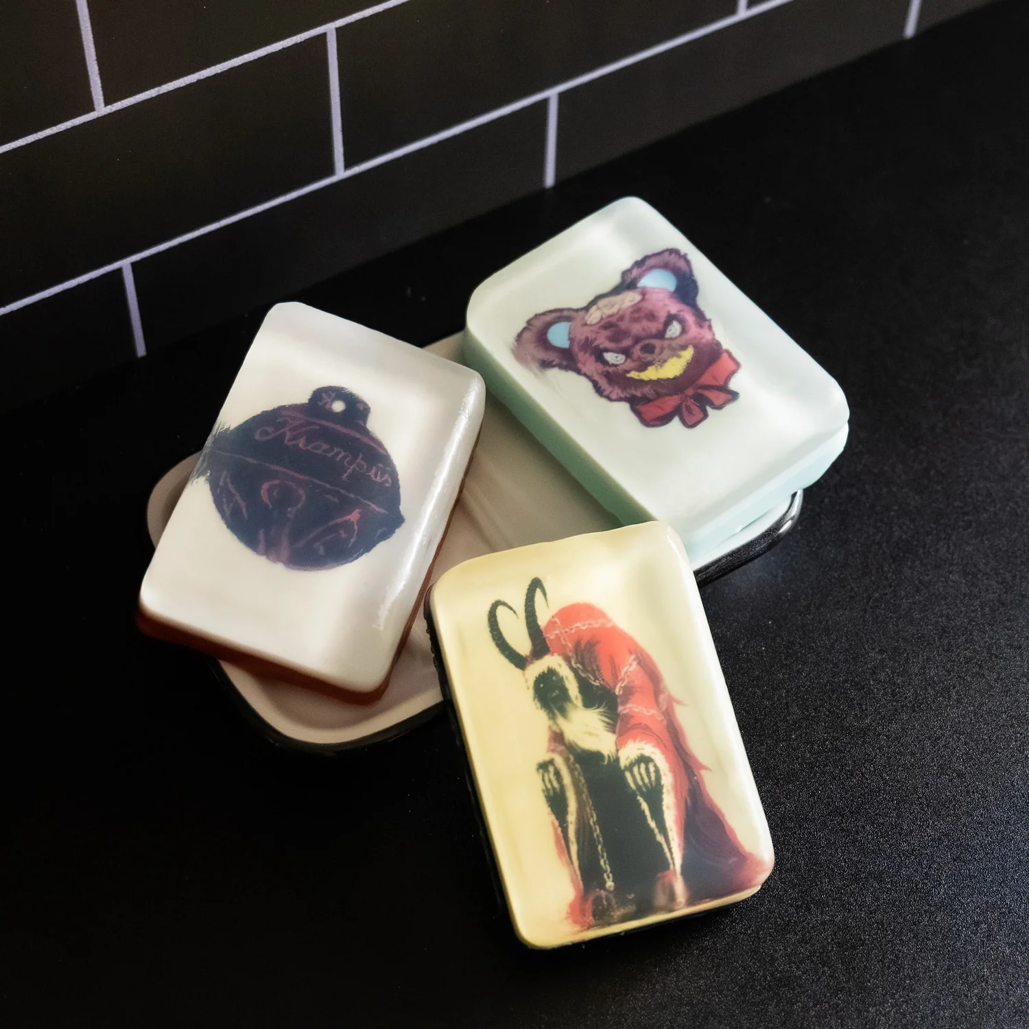 Krampus - Krampus Bell Soap - Image 3