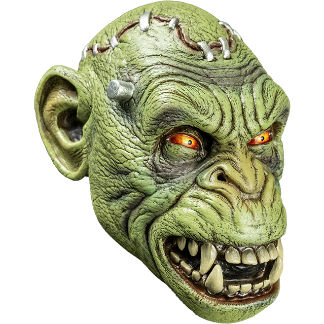 Trick or Treat Studios Original - Lab Chimp Mask - Image 2