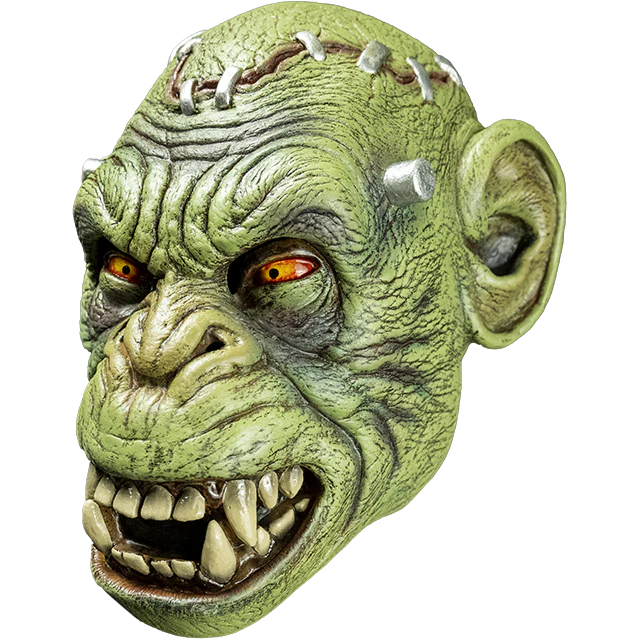 Trick or Treat Studios Original - Lab Chimp Mask - Image 3