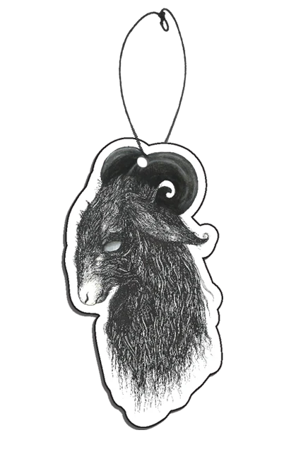 Little Ghouls: Black Phillip Cinnamon Fear Freshener®