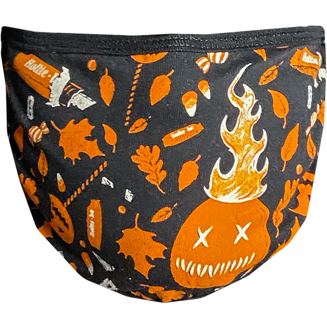 PPE MASK - Trick 'r Treat - Season's Greetings - Image 3