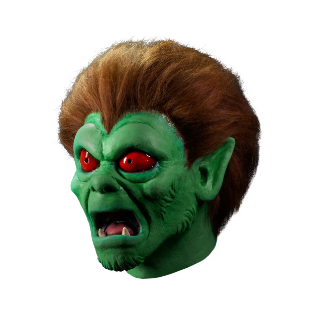 Scooby Doo – Big Bad Werewolf Mask - Image 3