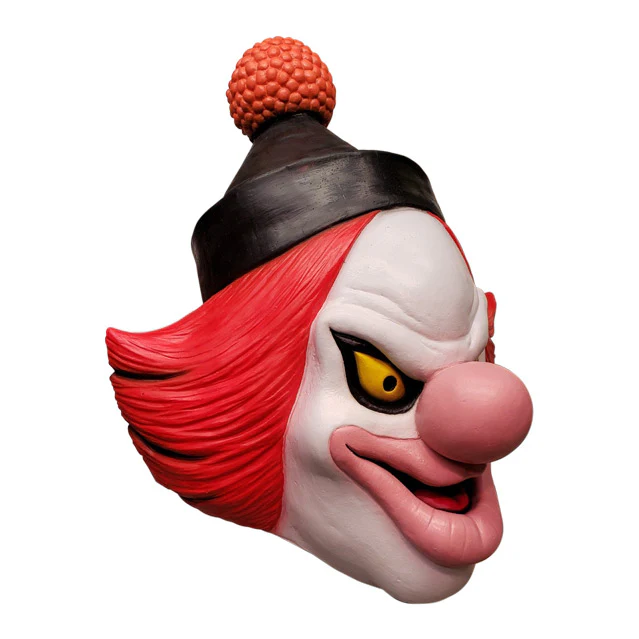 Scooby Doo – The Ghost Clown Mask - Image 2