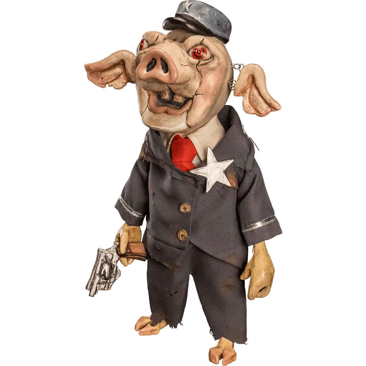 Spiral: From The Book Of Saw - Mr. Snuggles Puppet - Image 3