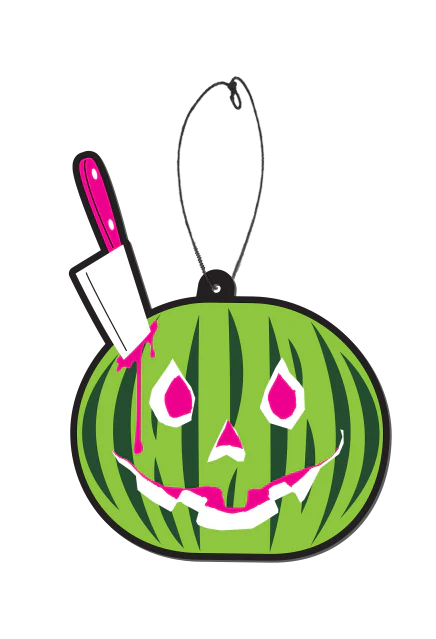 Summerween Jack O Melon Fear Freshener®