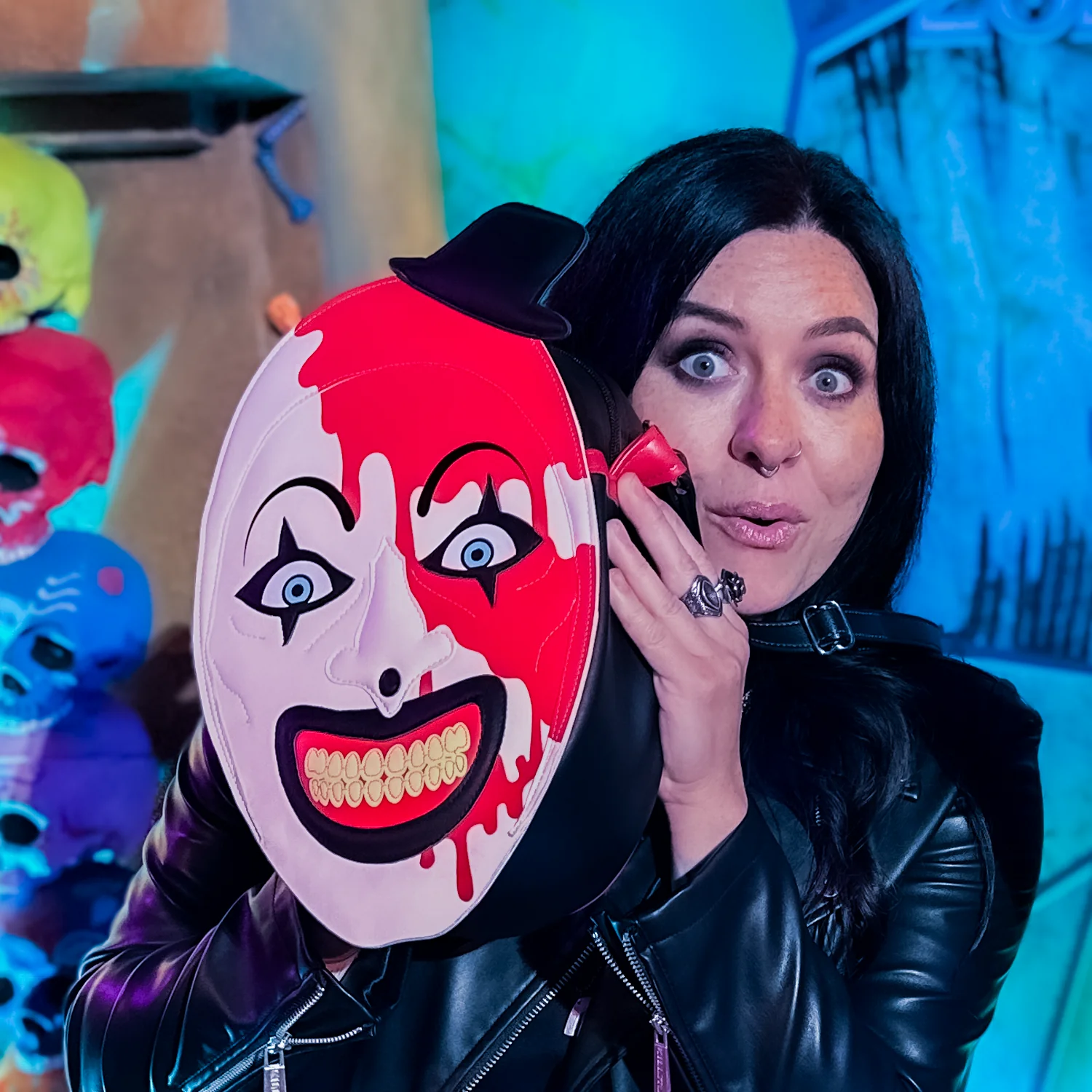 Terrifier 2 - Bloody Art the Clown Bag