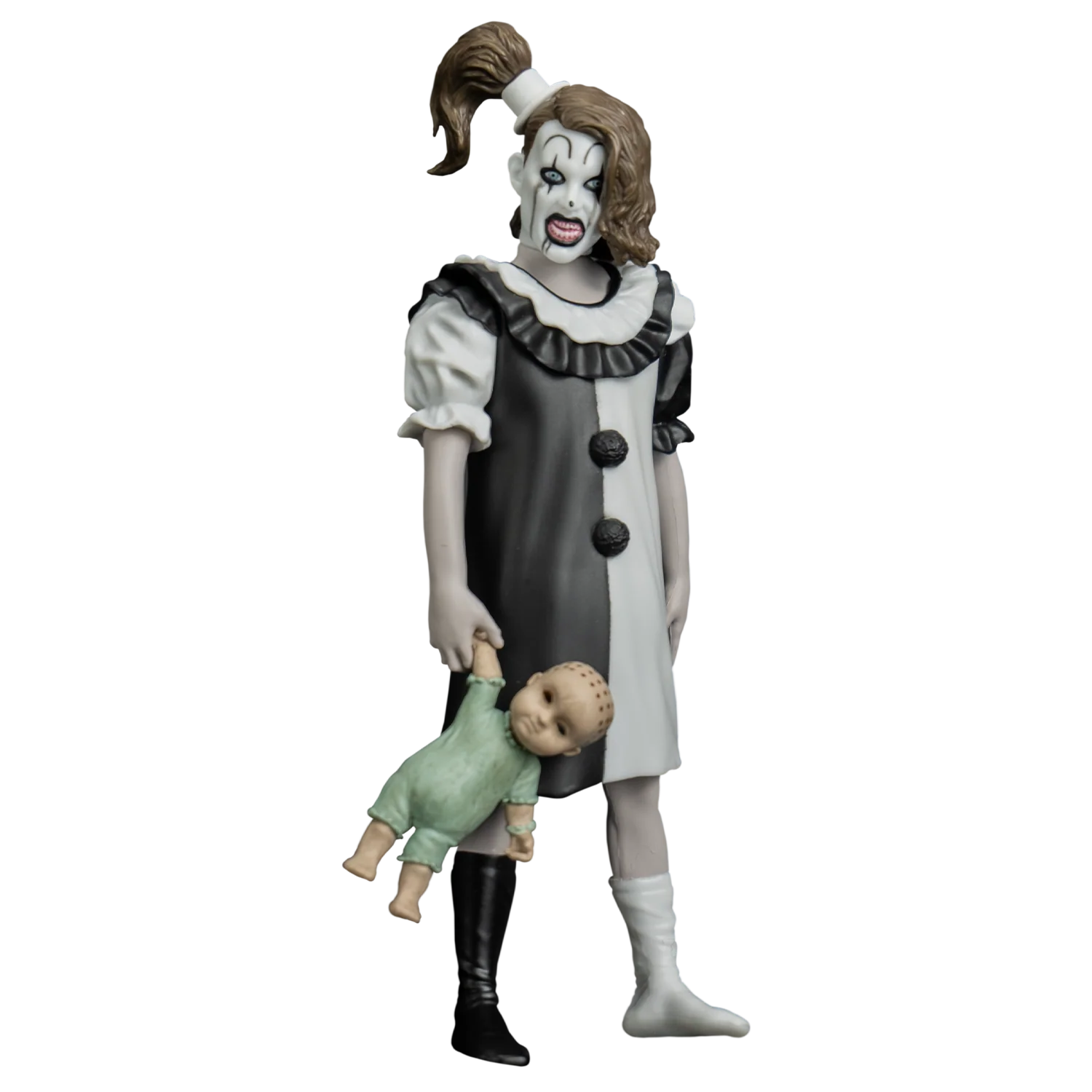 Terrifier 2 - Pale Girl - 5" Action Figure - Image 5