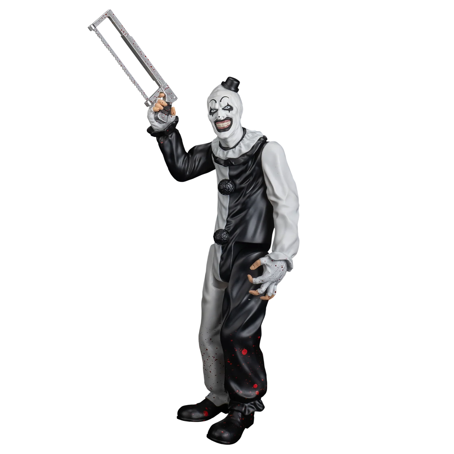 Terrifier - Giant-Size Art the Clown Figure - Image 4