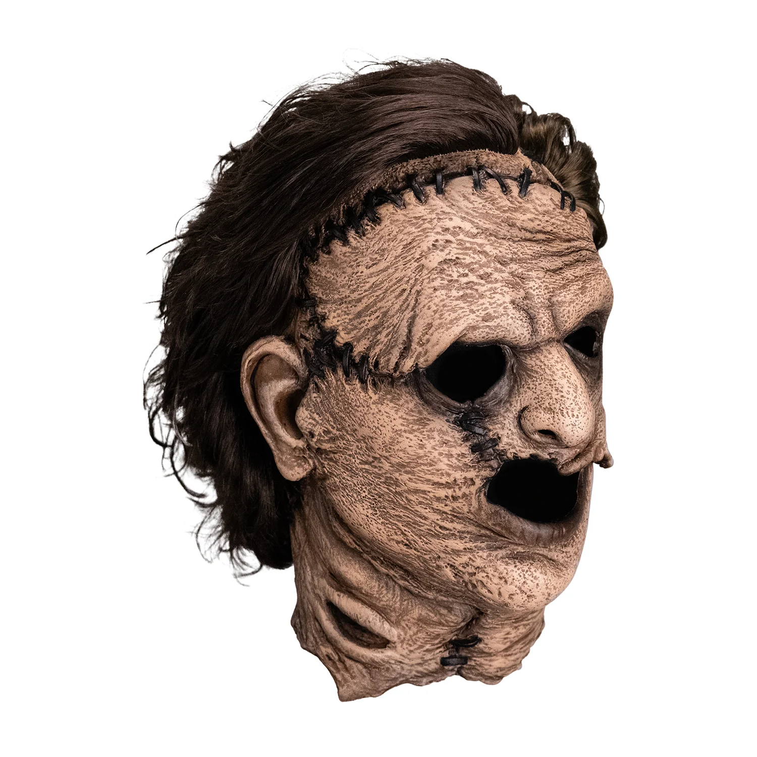 The Texas Chainsaw Massacre (2003) - Leatherface Mask - Image 3