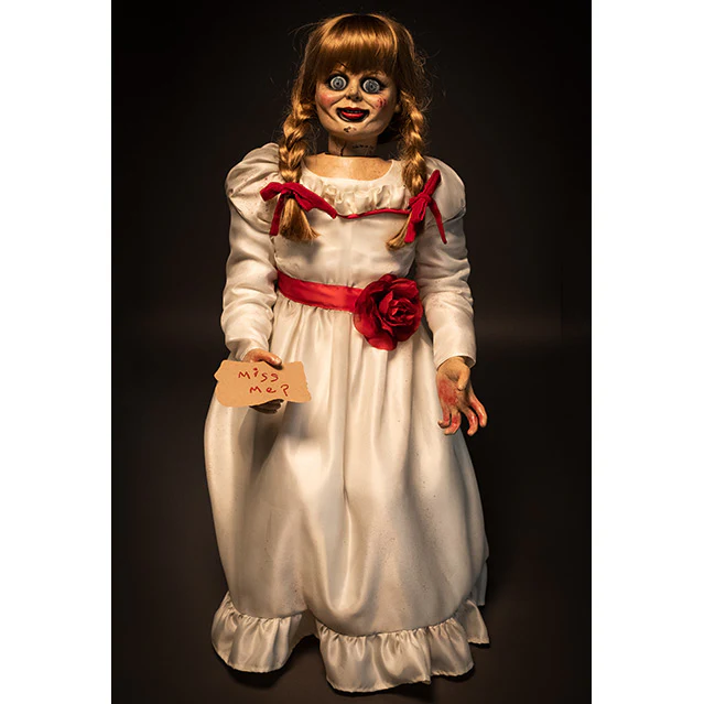 The Conjuring - Annabelle Doll - Image 3
