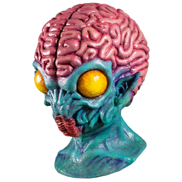 Trick or Treat Studios Original - The Monitor Mask - Image 2