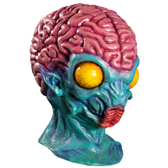 Trick or Treat Studios Original - The Monitor Mask - Image 3