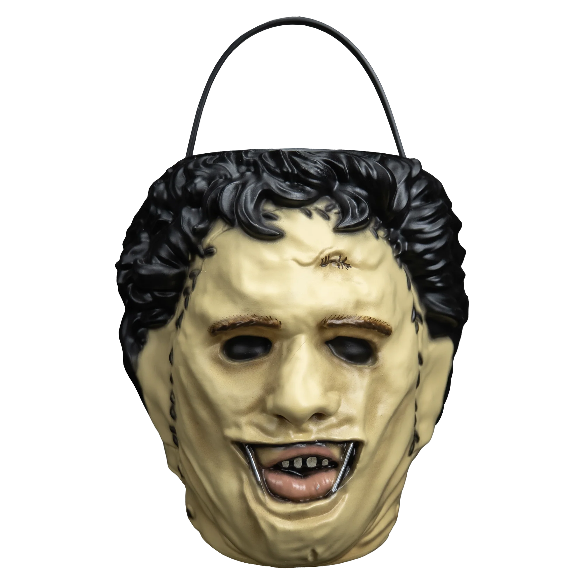 *PRE-ORDER* The Texas Chainsaw Massacre (1974) - Leatherface Candy Pail