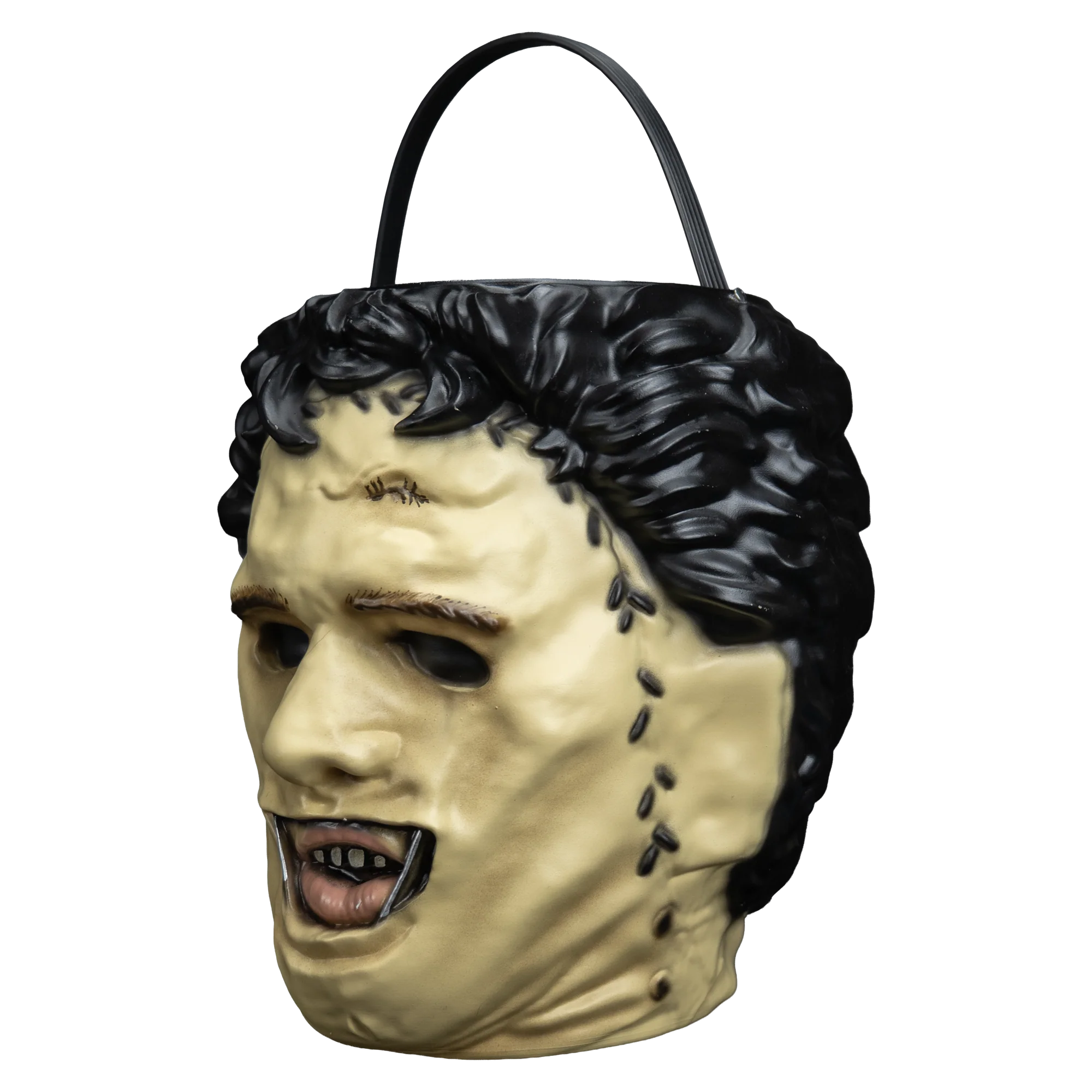 *PRE-ORDER* The Texas Chainsaw Massacre (1974) - Leatherface Candy Pail - Image 2