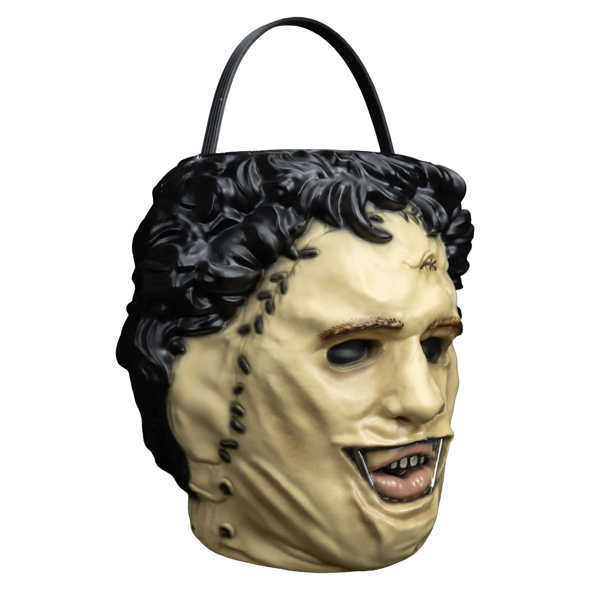 *PRE-ORDER* The Texas Chainsaw Massacre (1974) - Leatherface Candy Pail - Image 4