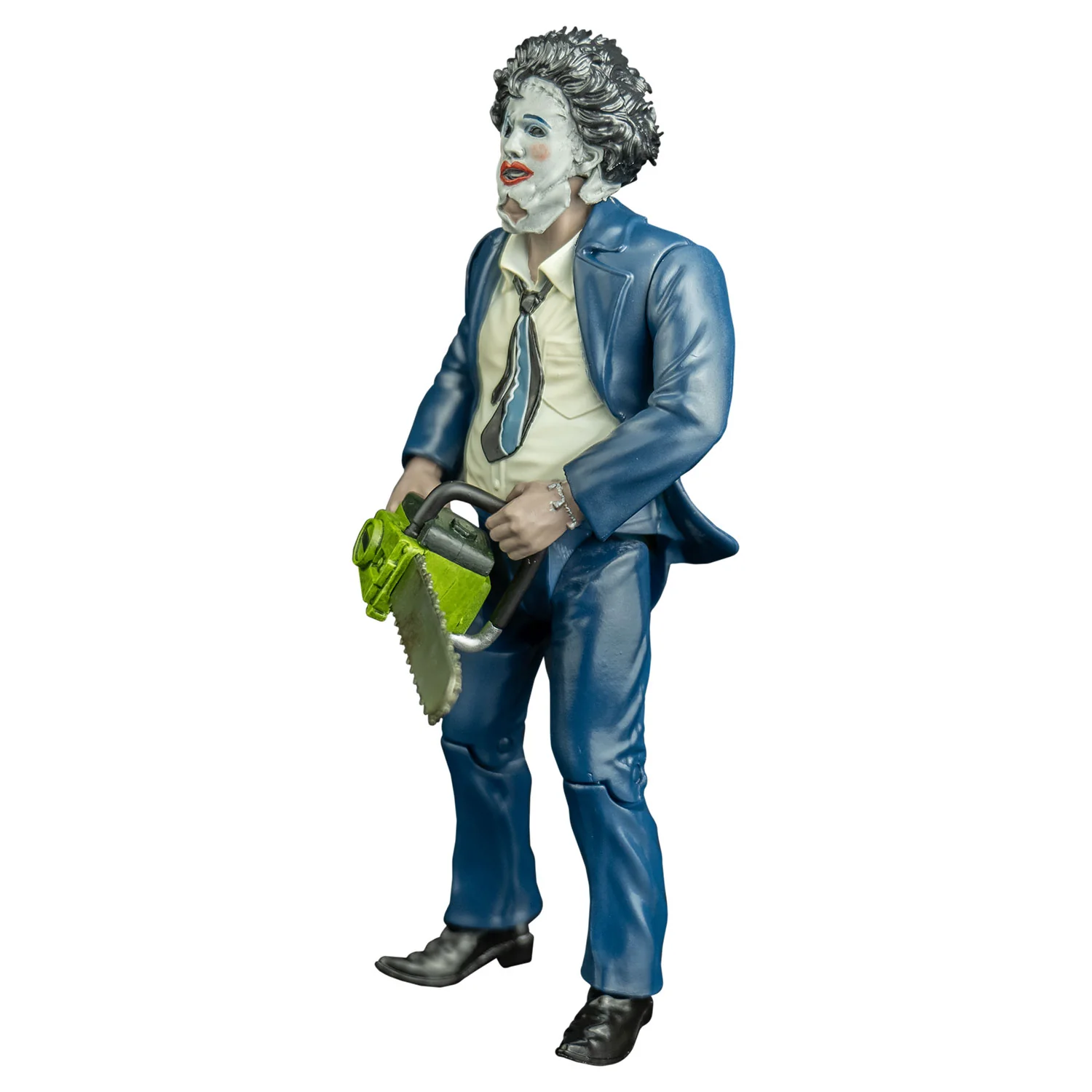 The Texas Chainsaw Massacre (1974) - Leatherface (Pretty Woman) - 5" Figure - Image 2