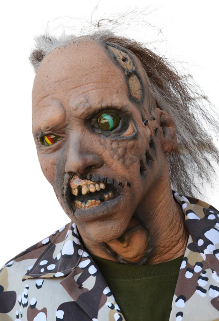 The Texas Chainsaw Massacre 2 - Nubbins Sawyer Prop - Image 2