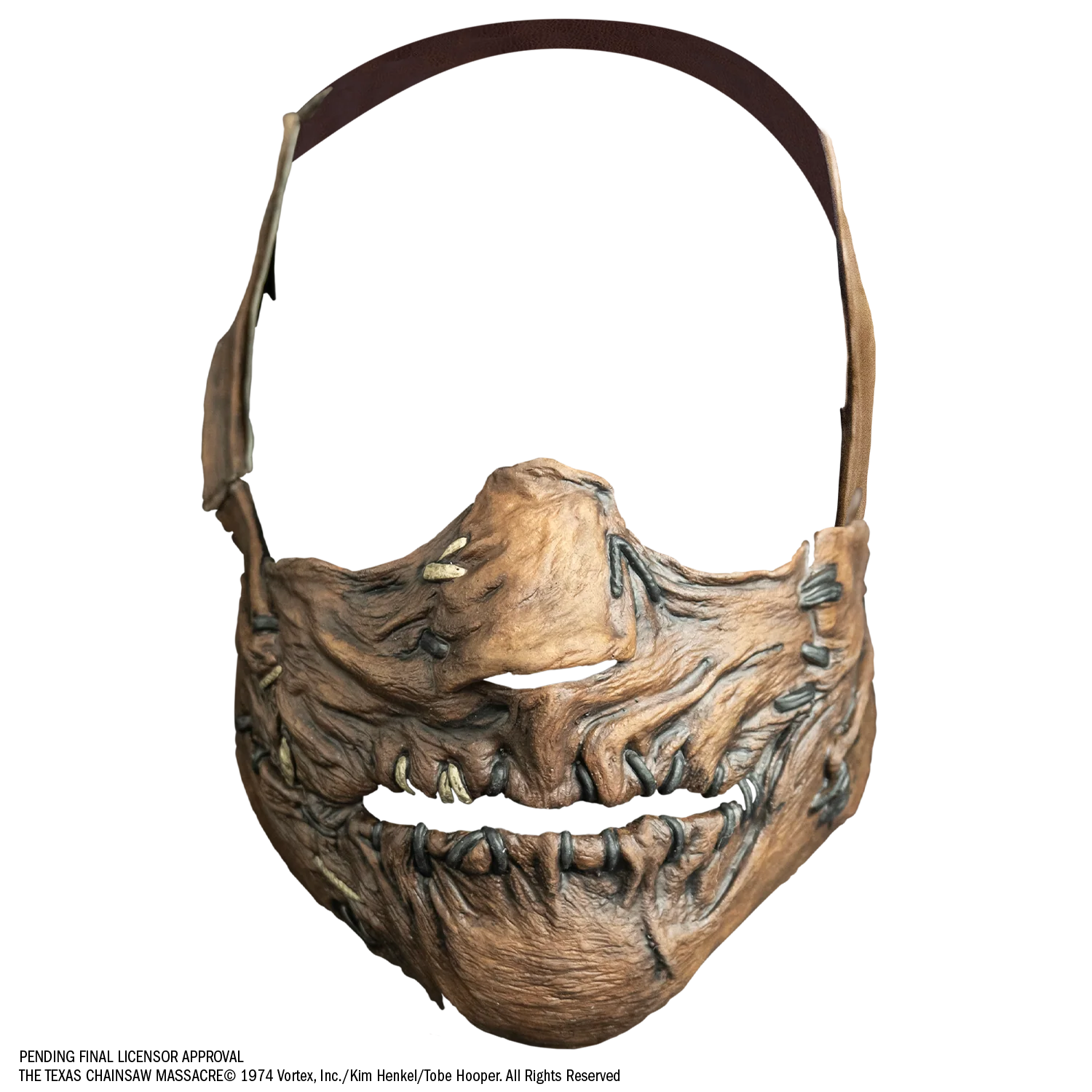 The Texas Chainsaw Massacre: The Beginning - Leatherface Mask