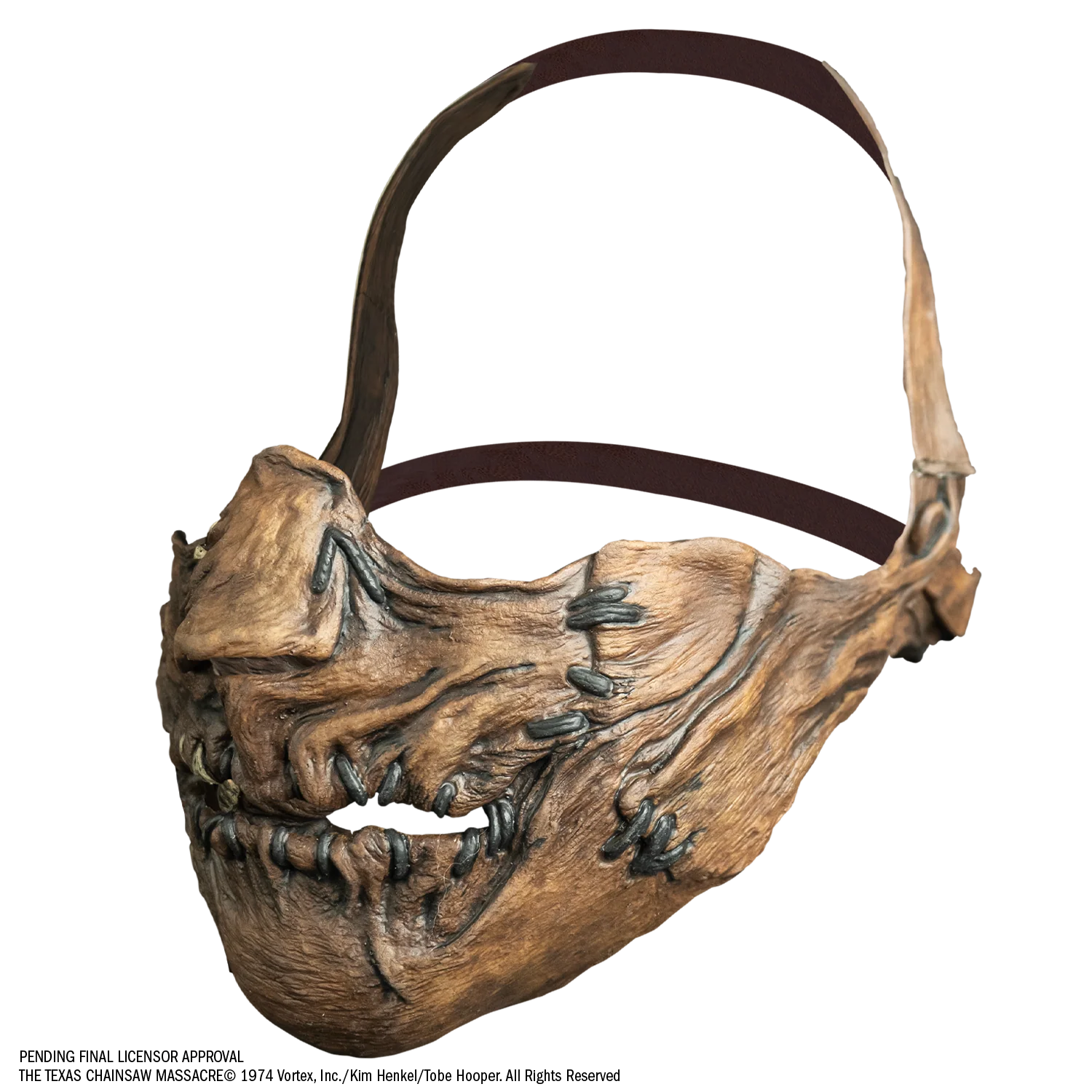 The Texas Chainsaw Massacre: The Beginning - Leatherface Mask - Image 2