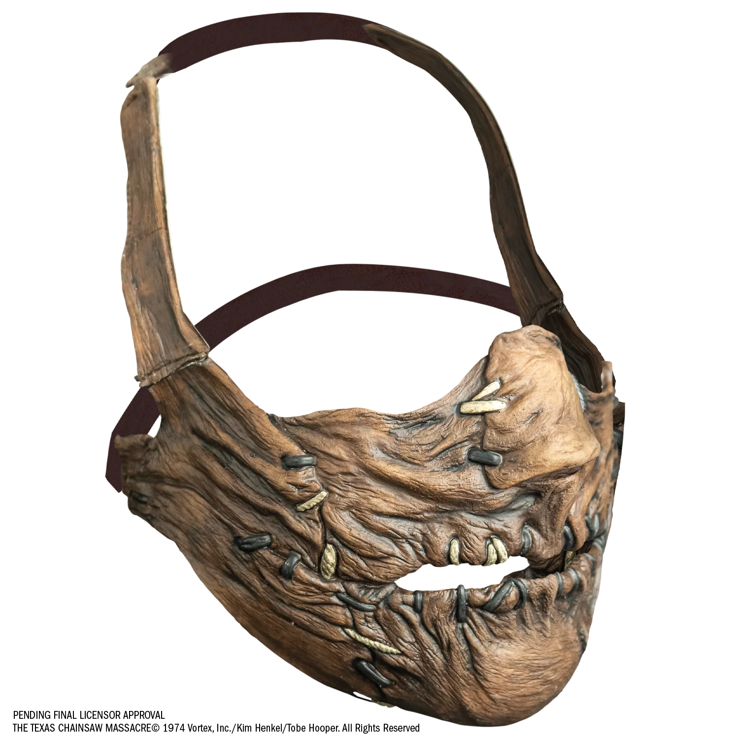 The Texas Chainsaw Massacre: The Beginning - Leatherface Mask - Image 3