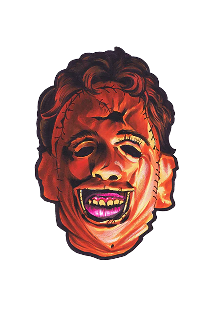 The Texas Chainsaw Massacre (1974) - Wall Decor - Series 1 - Image 4