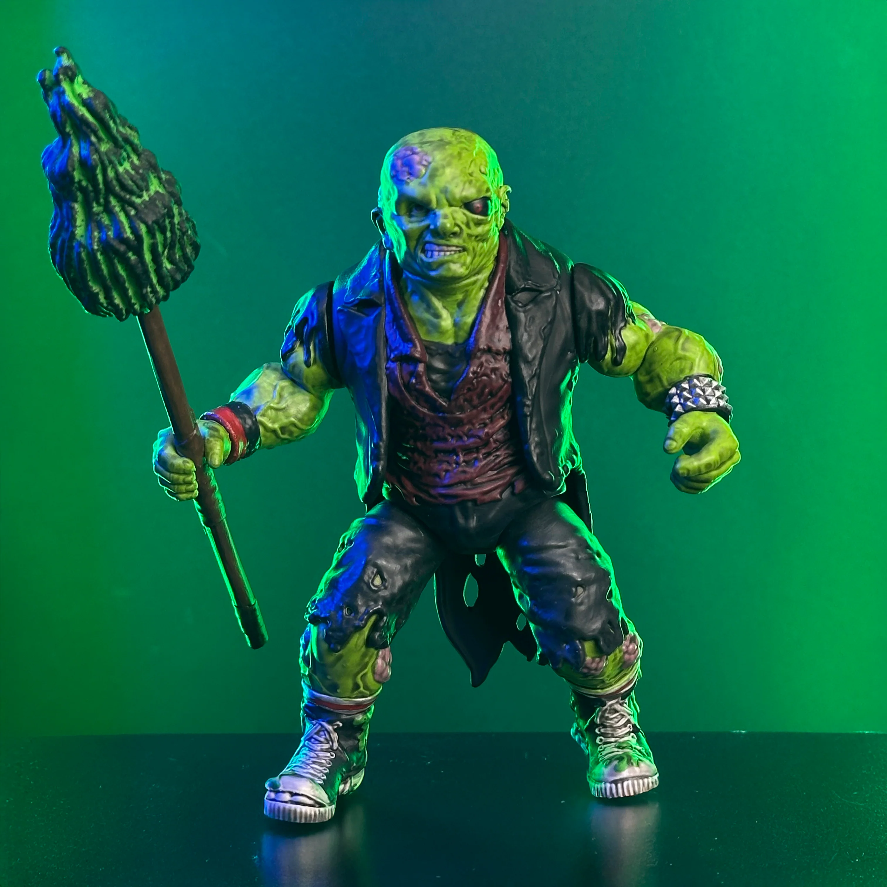 The Toxic Avenger (2025) - Toxie Figure