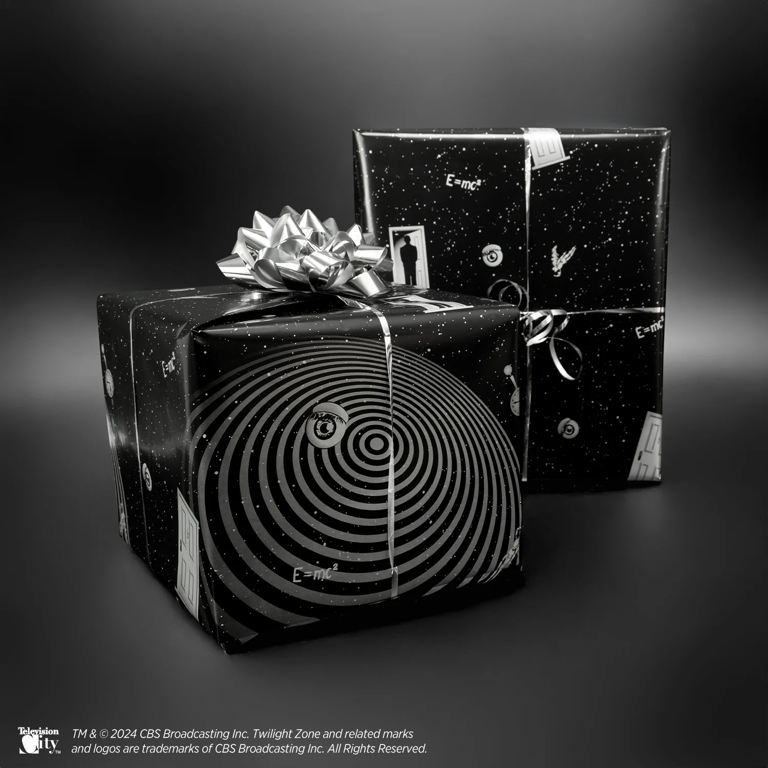 The Twilight Zone Wrapping Paper
