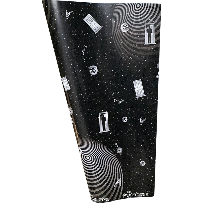 The Twilight Zone Wrapping Paper - Image 2
