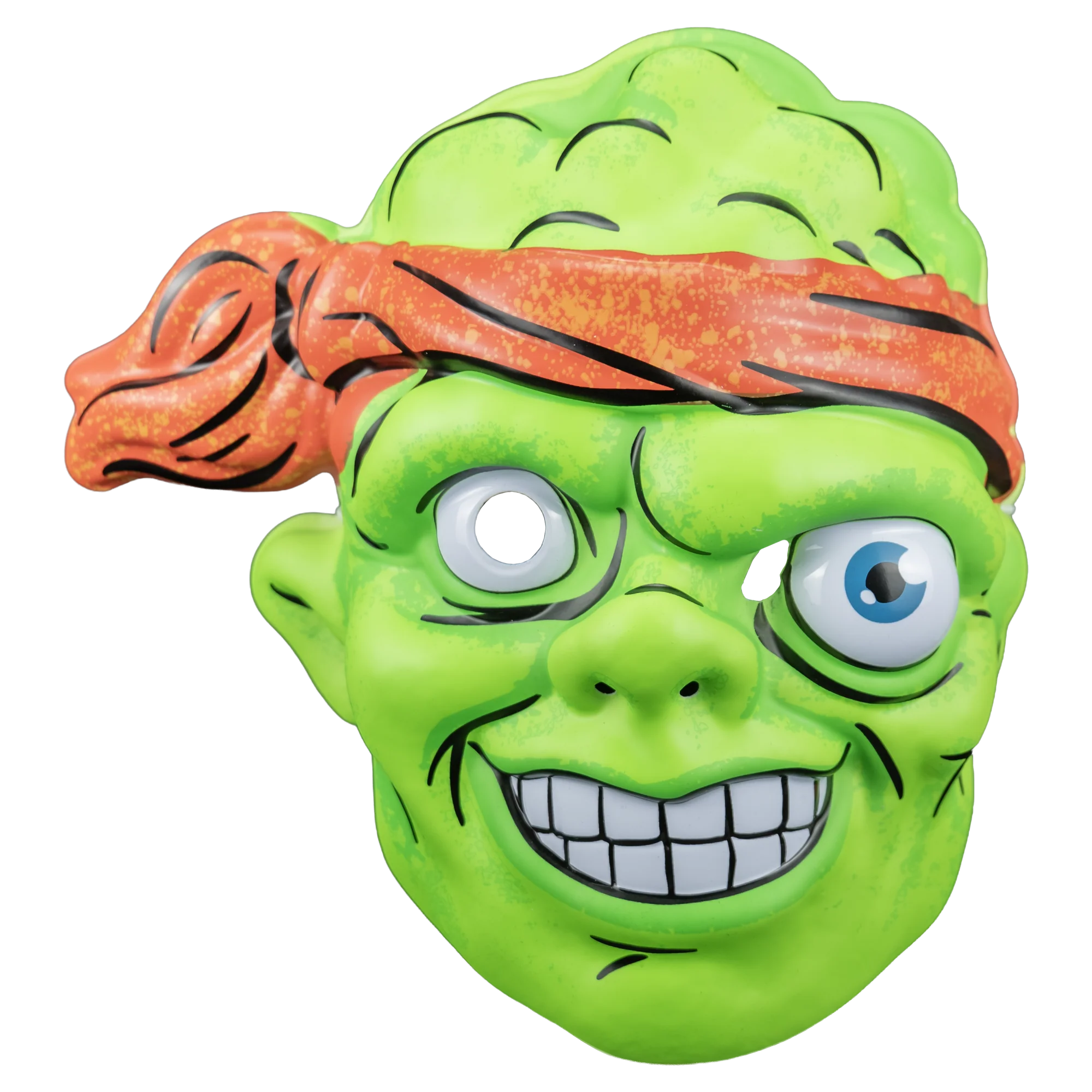 *PRE-ORDER* Toxic Crusaders - Toxie Retro Mask