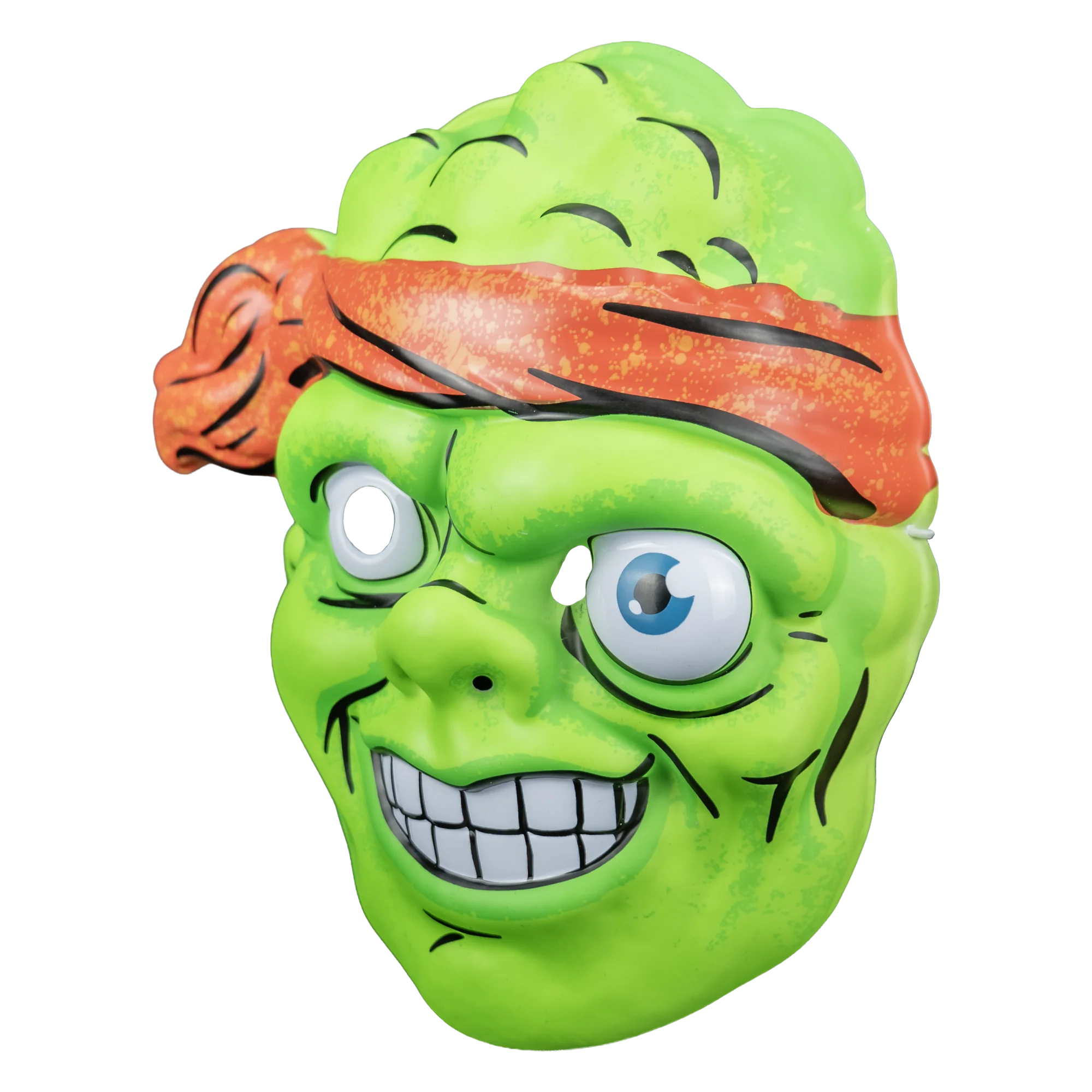 *PRE-ORDER* Toxic Crusaders - Toxie Retro Mask - Image 2