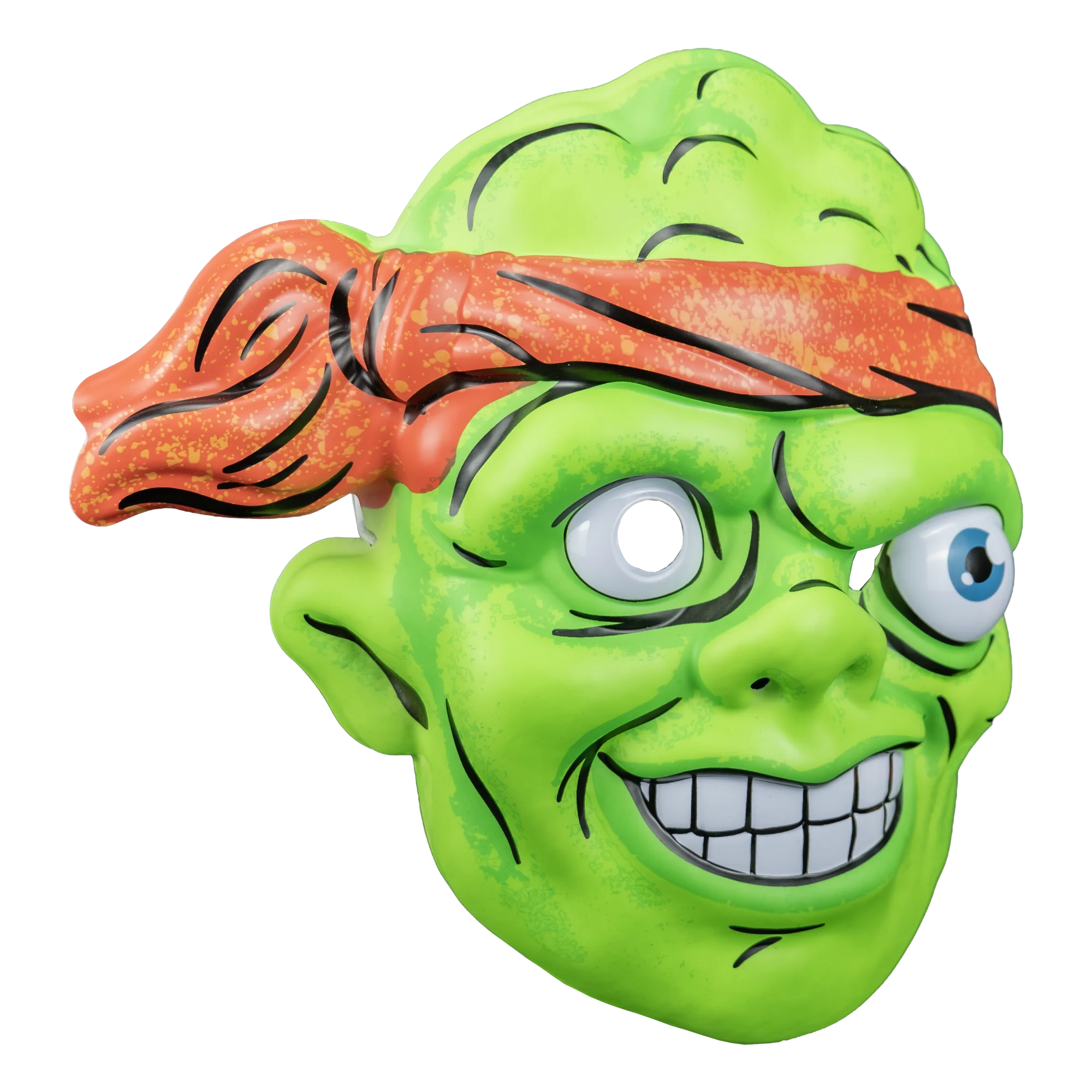 *PRE-ORDER* Toxic Crusaders - Toxie Retro Mask - Image 3