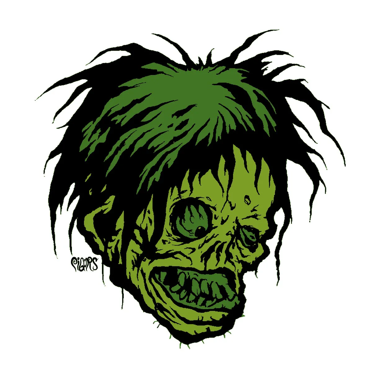 Toxictoons Shock - Fear Freshener®
