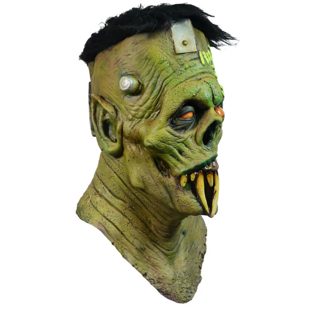 Toxictoons Green Gruesome Mask - Image 3