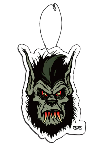 Toxictoons Werewolf - Fear Freshener®