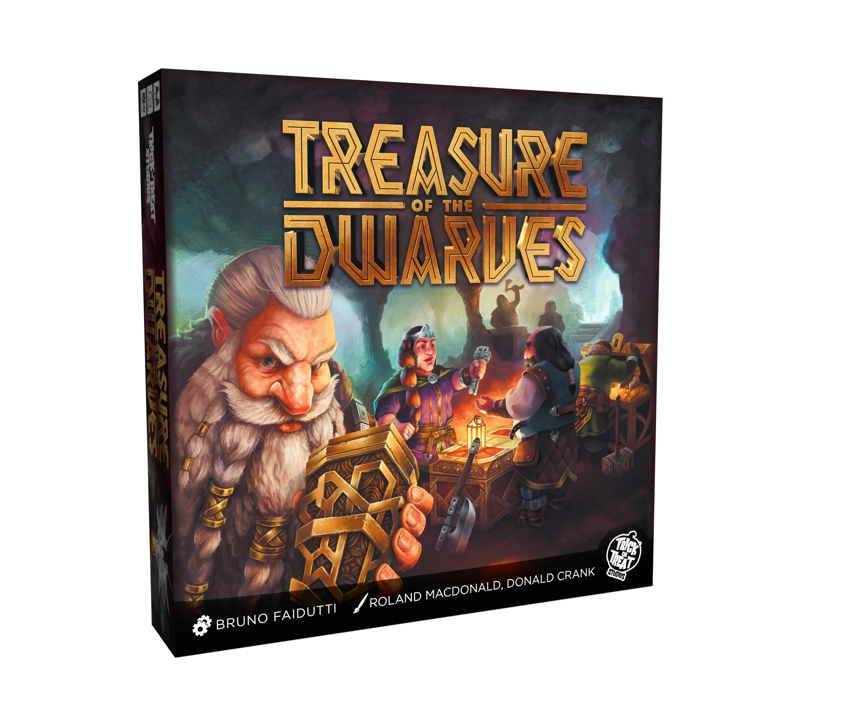 Treasure of the Dwarves