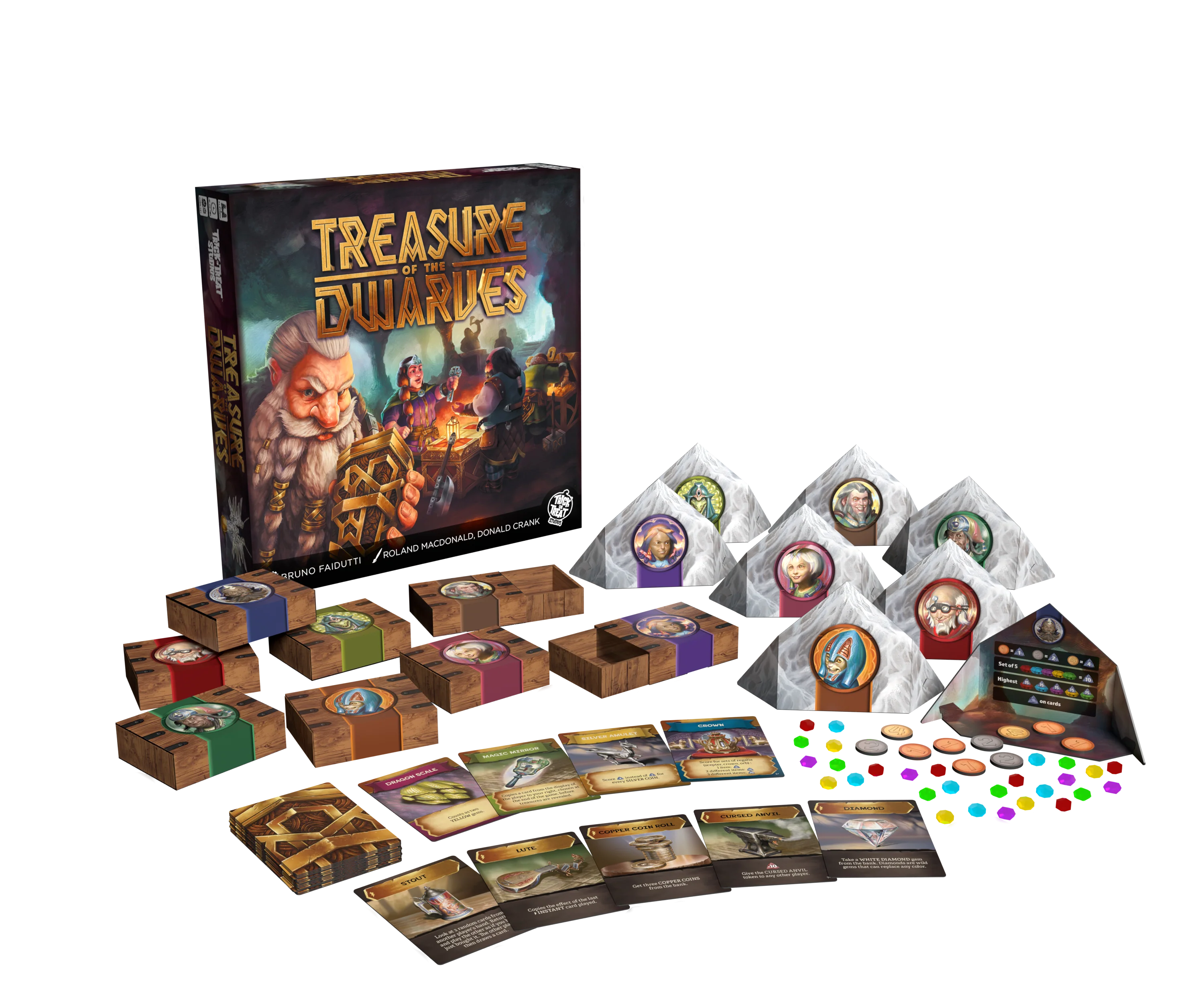 Treasure of the Dwarves - Image 2