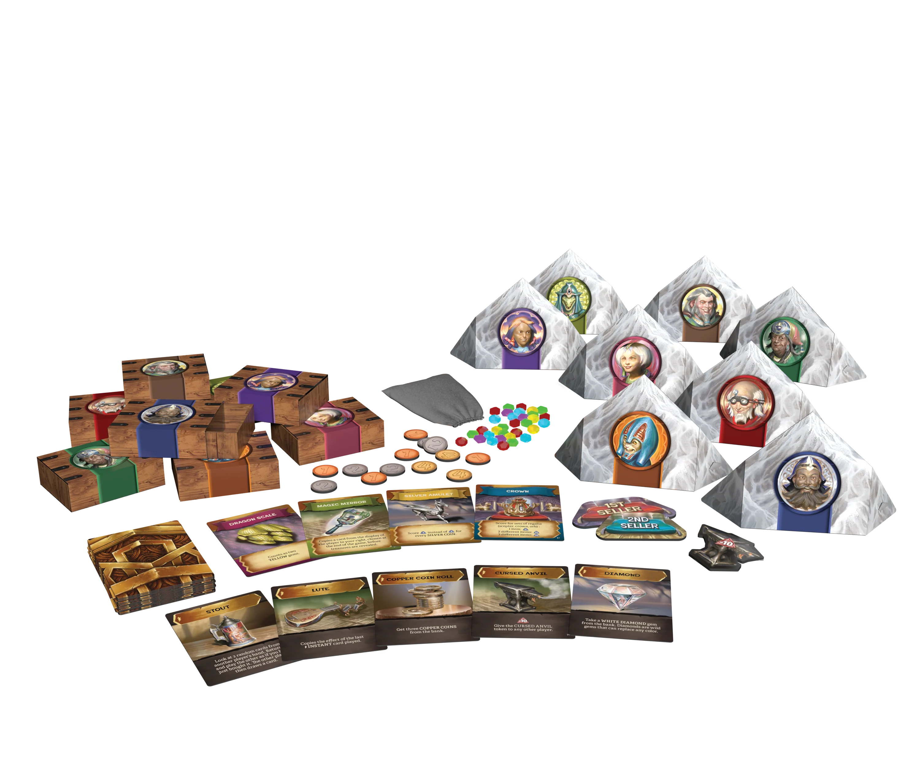 Treasure of the Dwarves - Image 3