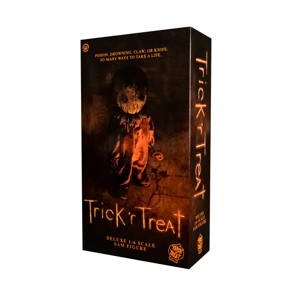 TRICK R TREAT - SAM DELUXE 1:6 SCALE FIGURE - Image 12